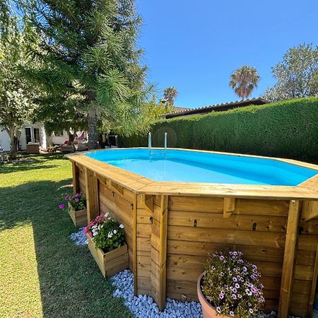 Tierra Del Sur Villa Conil De La Frontera Bagian luar foto