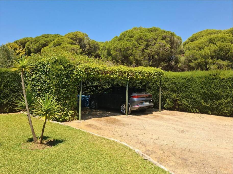 Tierra Del Sur Villa Conil De La Frontera Bagian luar foto