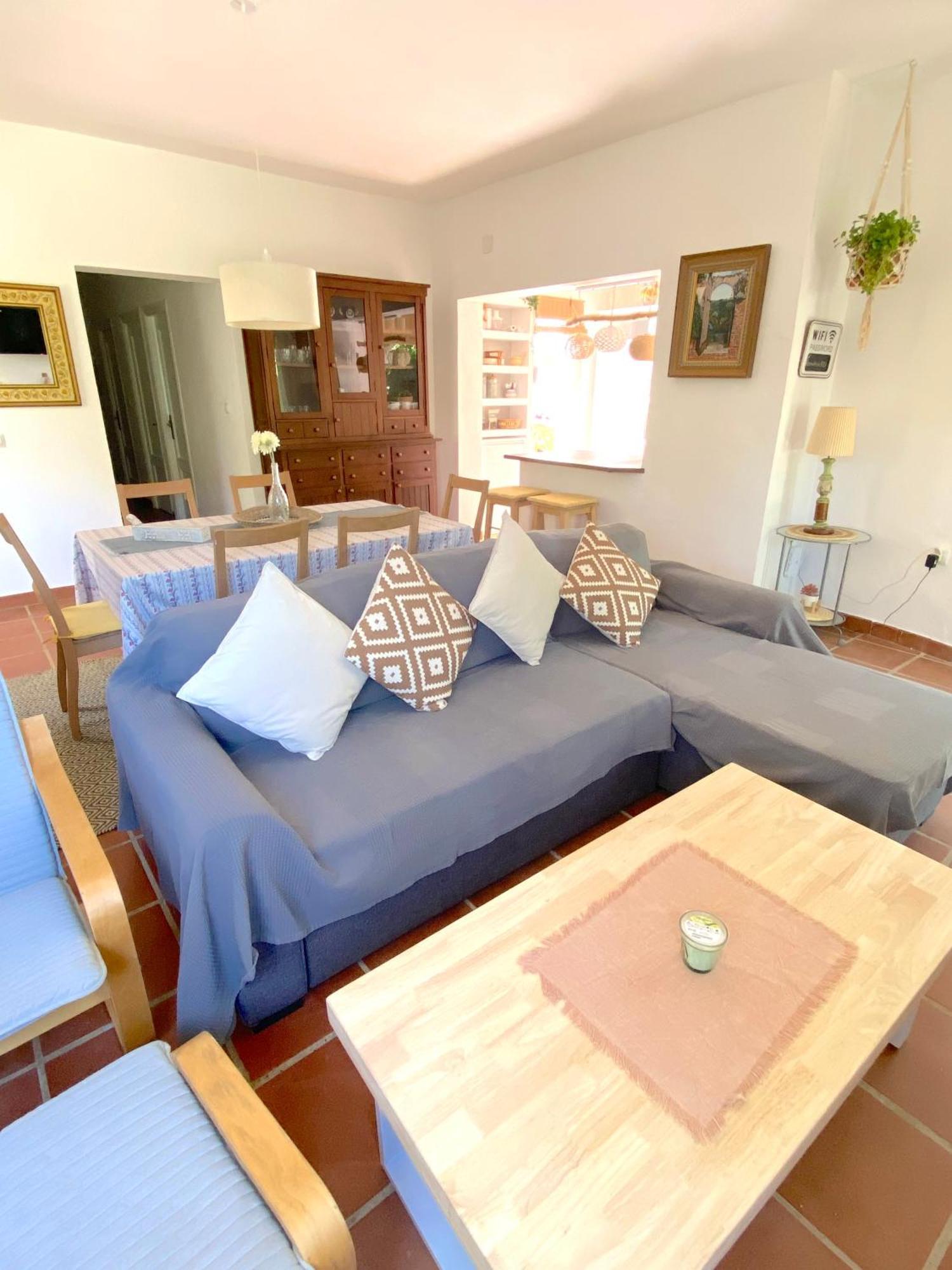 Tierra Del Sur Villa Conil De La Frontera Bagian luar foto