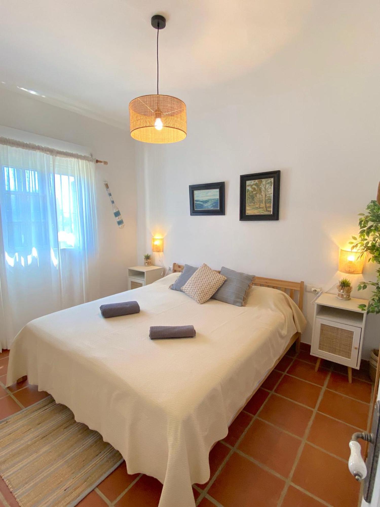 Tierra Del Sur Villa Conil De La Frontera Bagian luar foto
