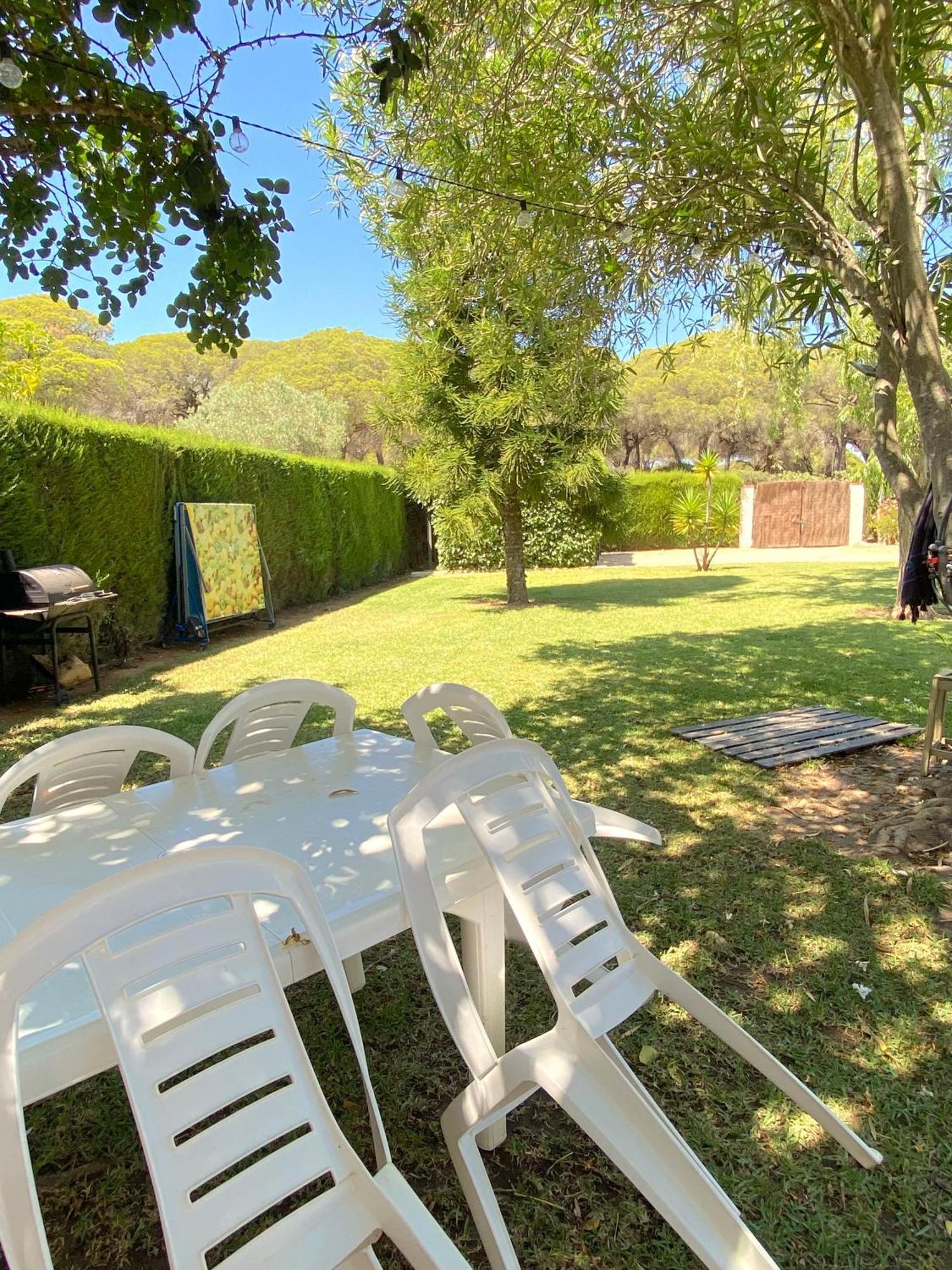 Tierra Del Sur Villa Conil De La Frontera Bagian luar foto