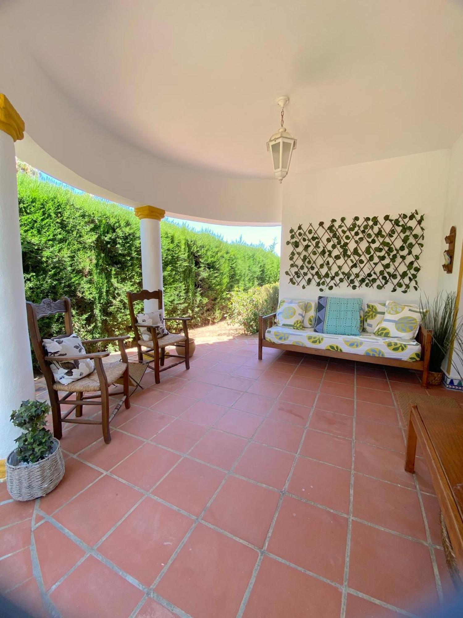 Tierra Del Sur Villa Conil De La Frontera Bagian luar foto