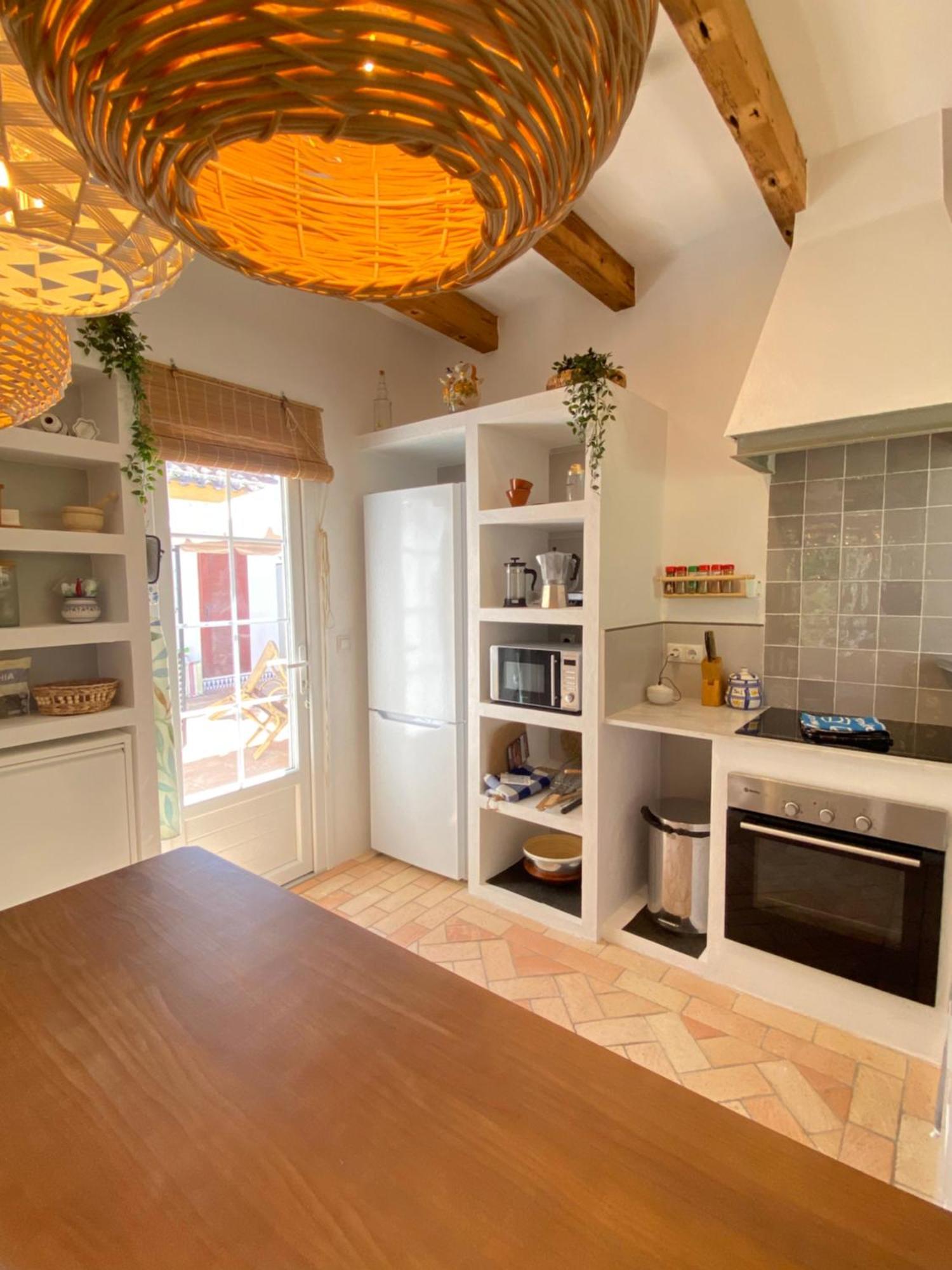 Tierra Del Sur Villa Conil De La Frontera Bagian luar foto