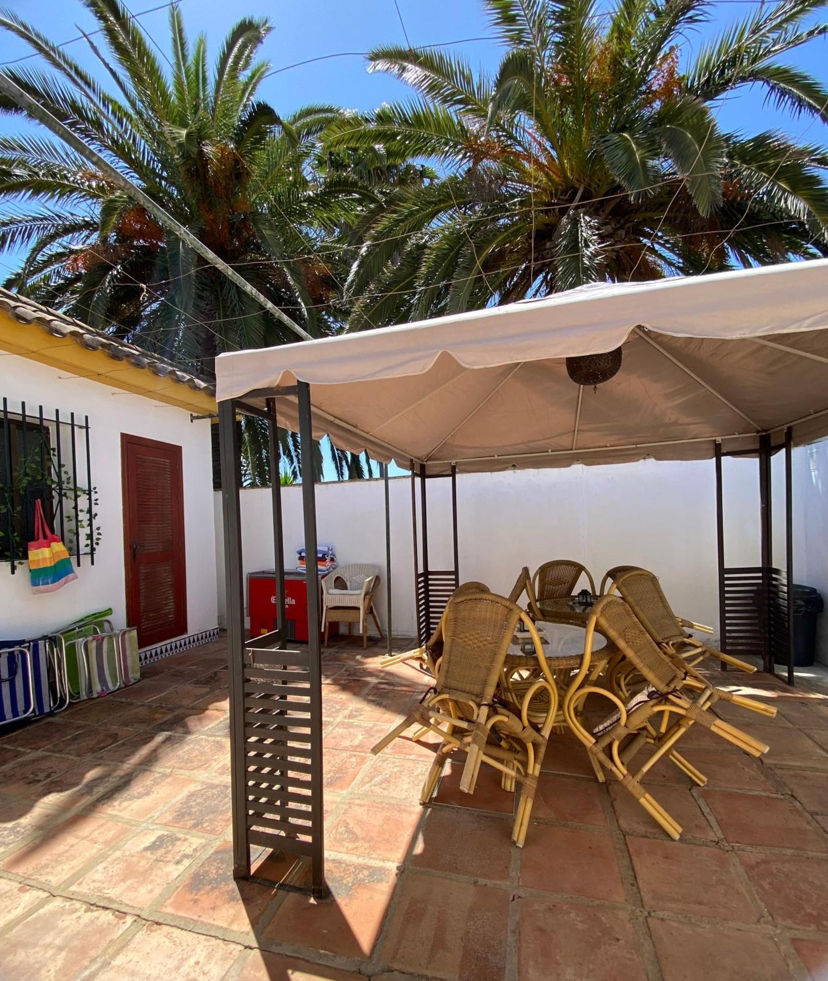 Tierra Del Sur Villa Conil De La Frontera Bagian luar foto