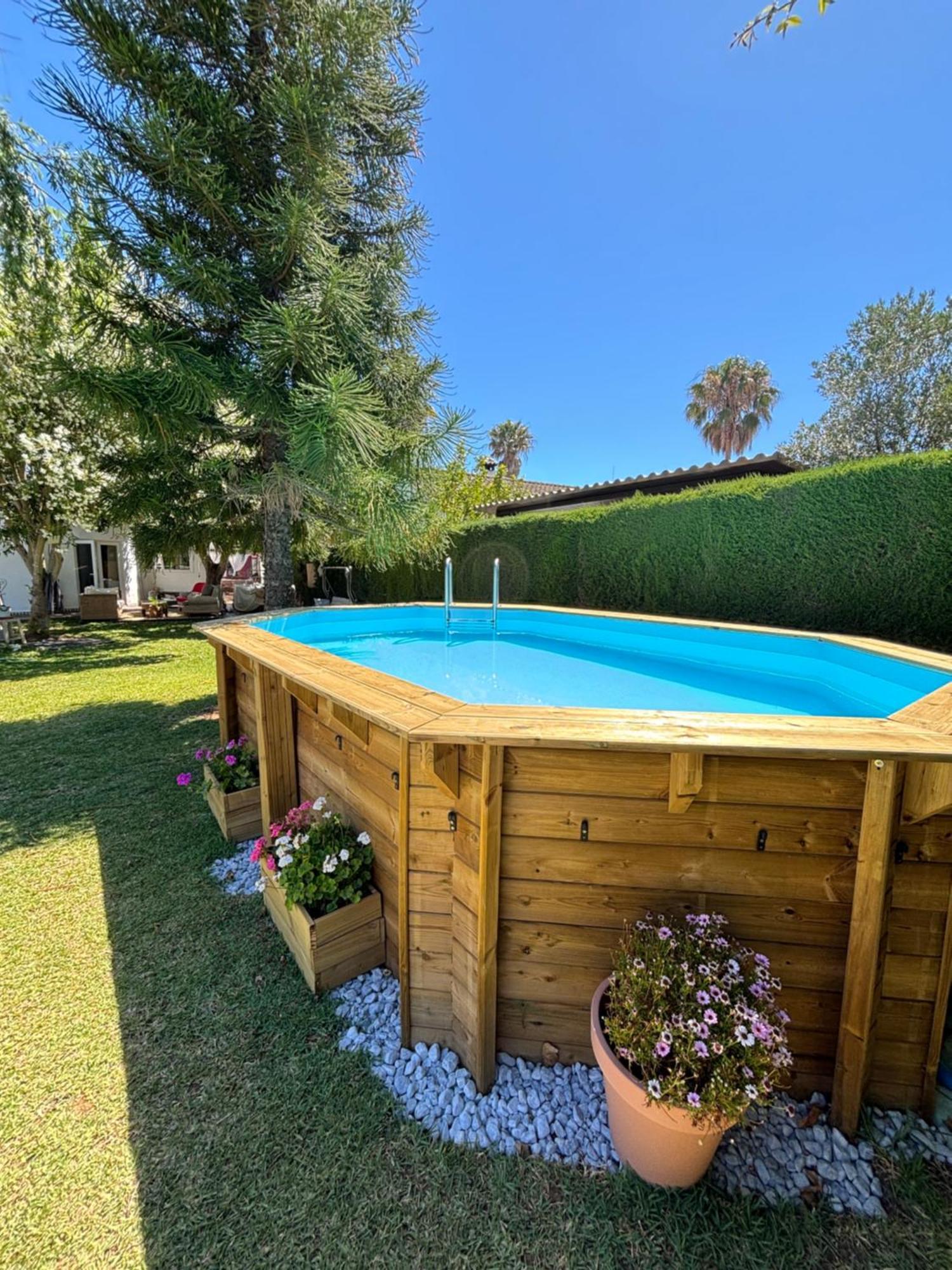 Tierra Del Sur Villa Conil De La Frontera Bagian luar foto