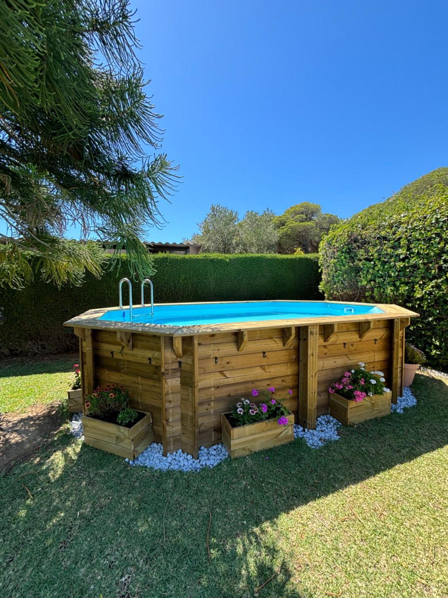 Tierra Del Sur Villa Conil De La Frontera Bagian luar foto